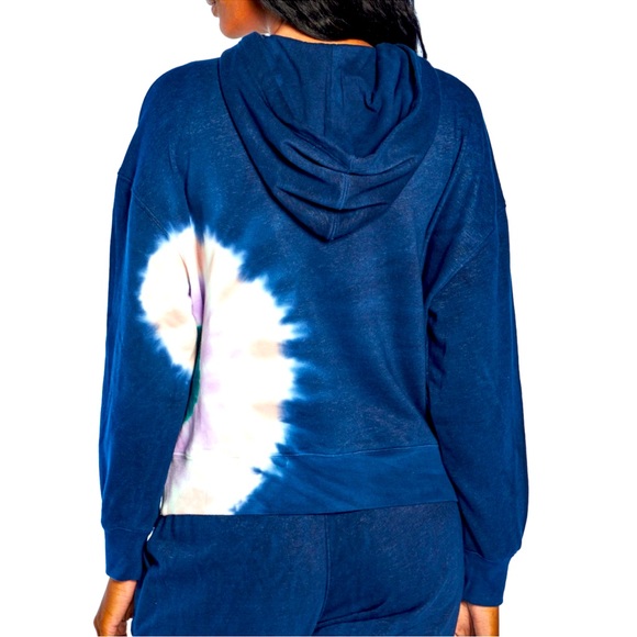 Wildfox Women's Tie-Dye Hoodie & Jogger set - Picture 5 of 12